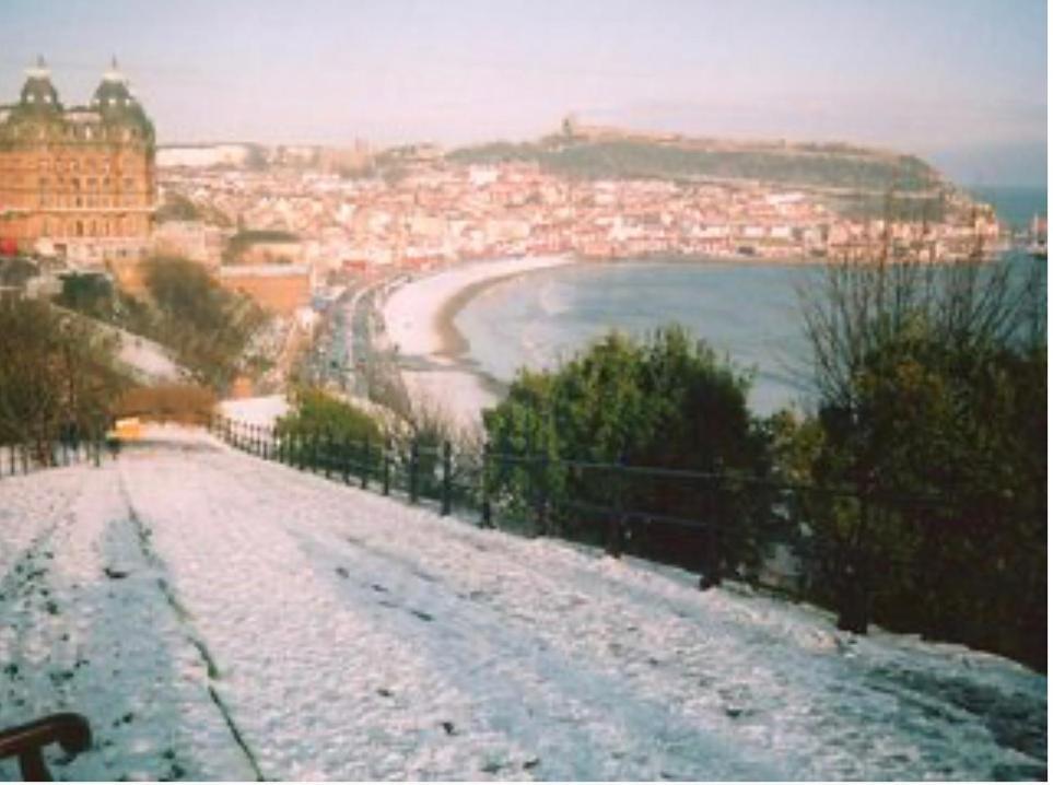 Easby Breakaways - **Modern Apartment 5 Mins From South Bay, Scarborough** Εξωτερικό φωτογραφία